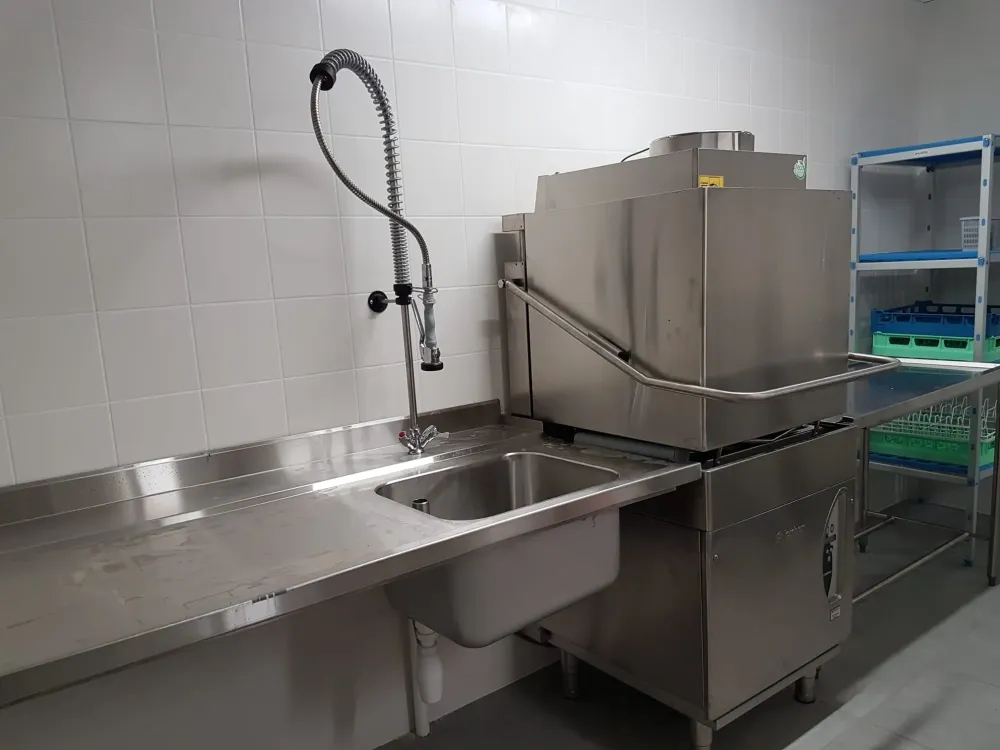 ensemble laverie en inox (3)