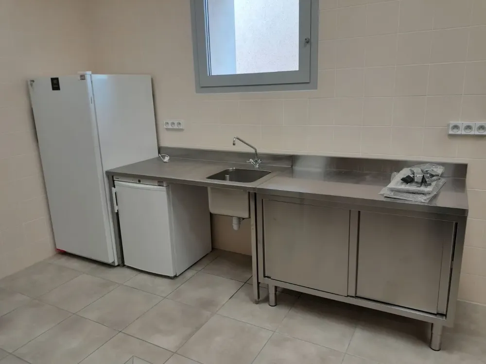 ensemble laverie en inox (4)