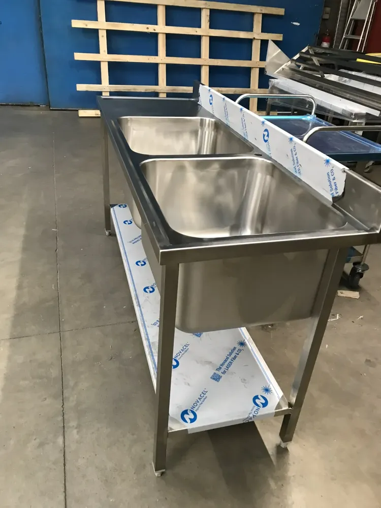 ensemble laverie en inox (5)