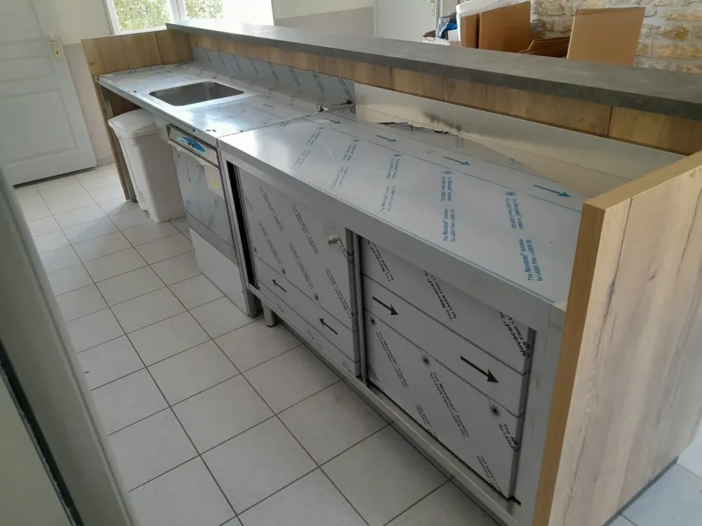 plan de travail inox (1)