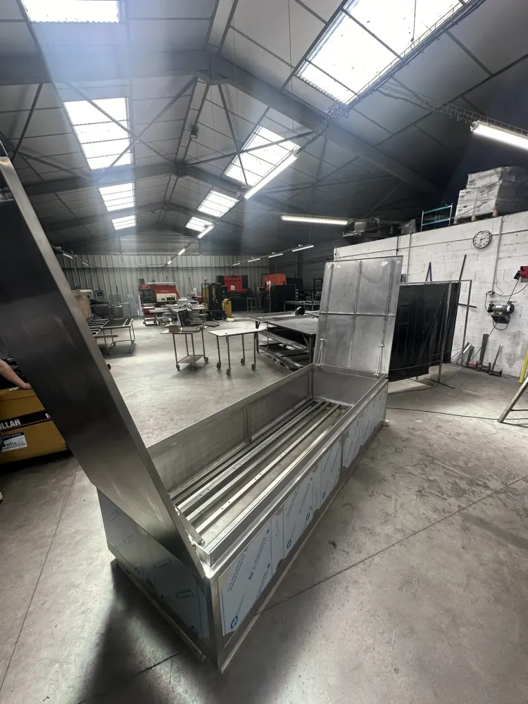 plan de travail inox (6)