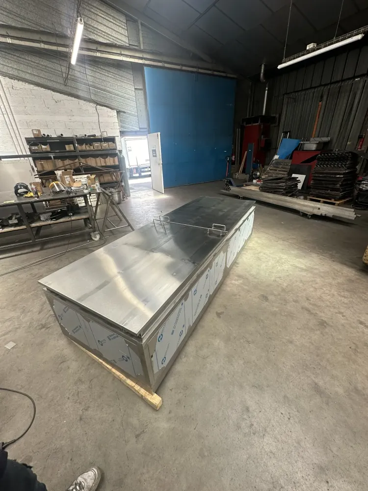 plan de travail inox (7)