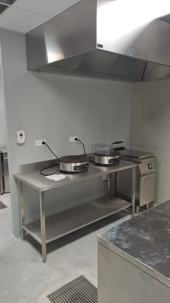 table en inox (2)