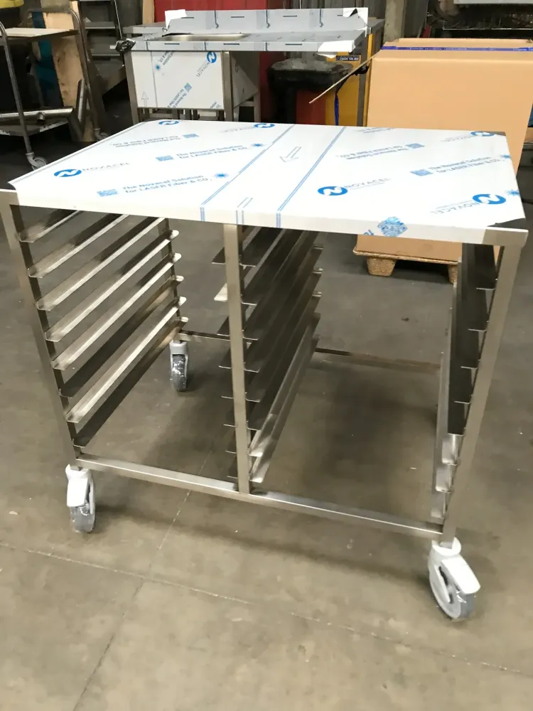 table en inox (4)