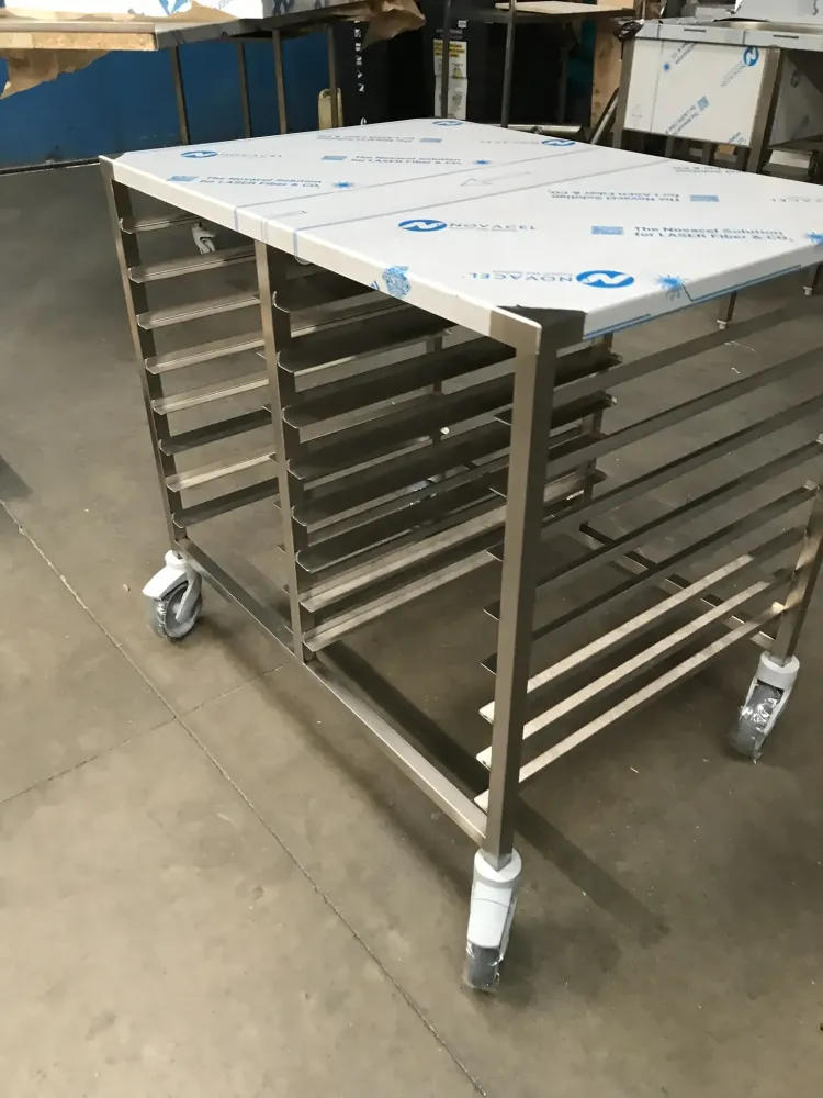 table en inox (5)