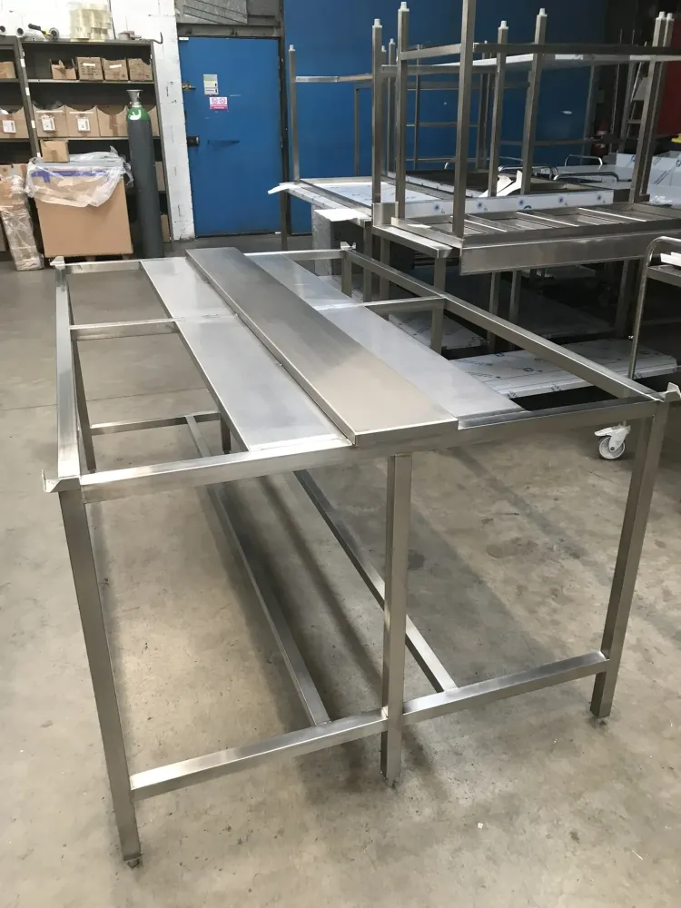 table en inox (7)