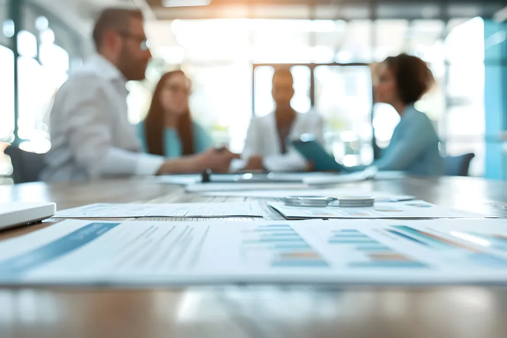 Trois expertises réunies pour vous accompagner