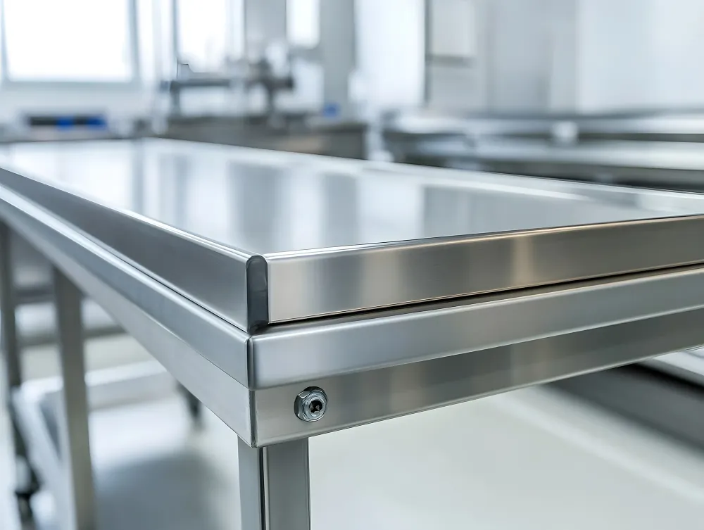 Mobilier inox médical hygiène à La Grand-Croix