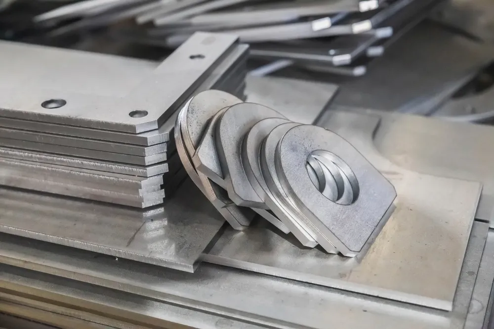 Un site de production à la pointe de la technologie
